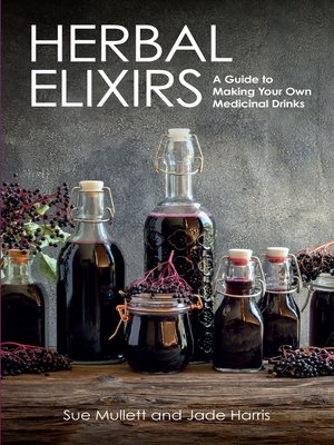 cover image of Herbal Elixirs